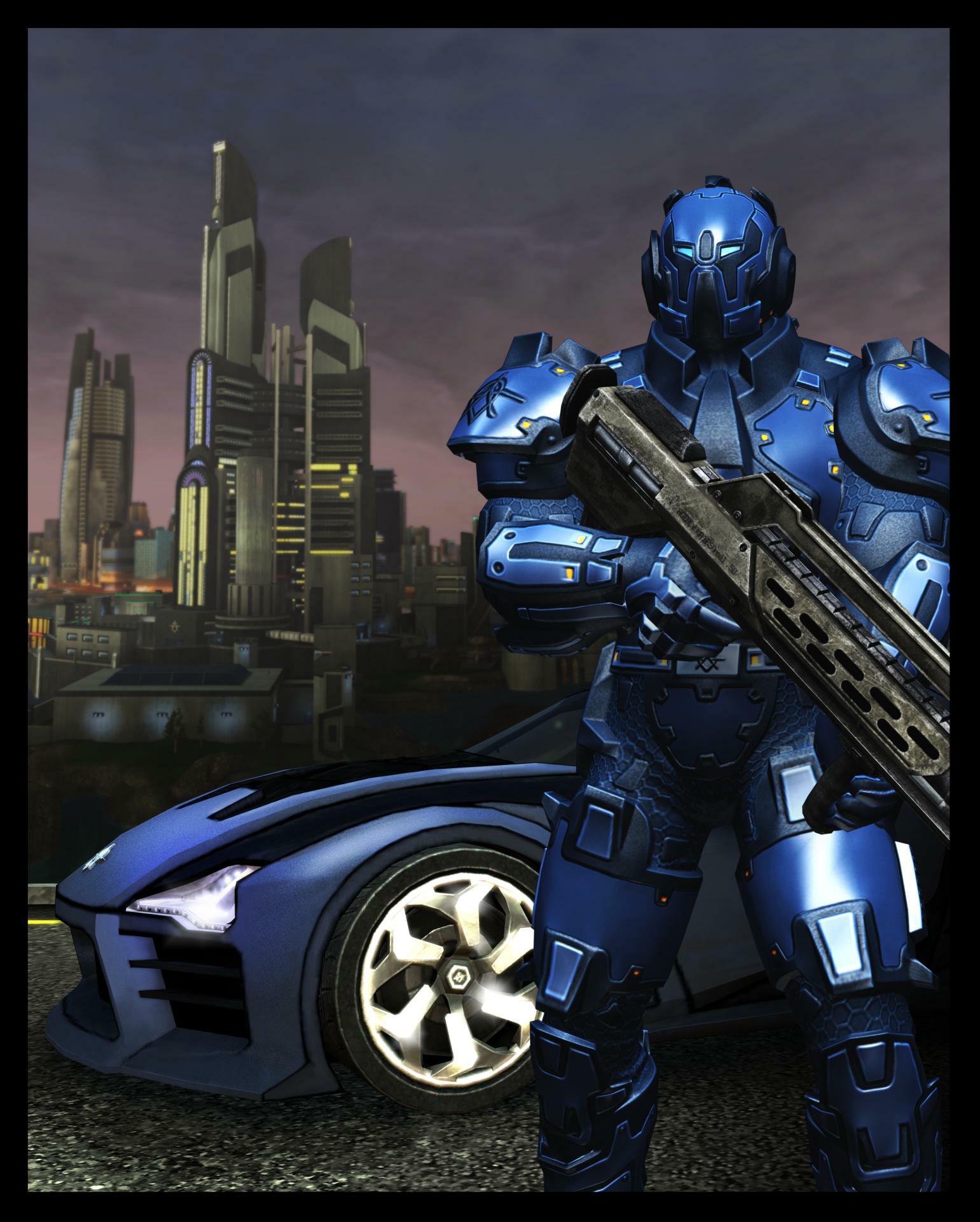 Crackdown 2